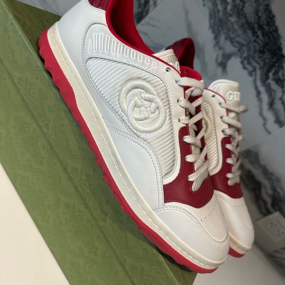 Man’s Gucci sneakers 11 - Picture 4 of 6